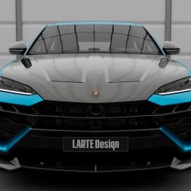 Вставка Largenda для переднего бампера Lamborghini Urus SE