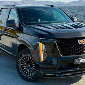 Обвес Larte Design Esthete для Cadillac Escalade 5 (2024+, рестайлинг)
