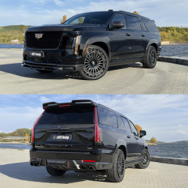 Обвес Larte Design Esthete для Cadillac Escalade 5 (2024+, рестайлинг)