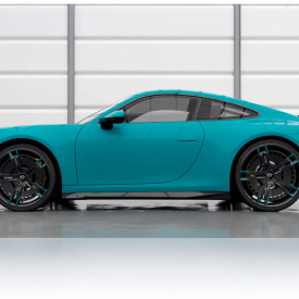 Обвес Larte Edition для Porsche 911 Carrera