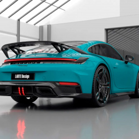Обвес Larte Edition для Porsche 911 Carrera