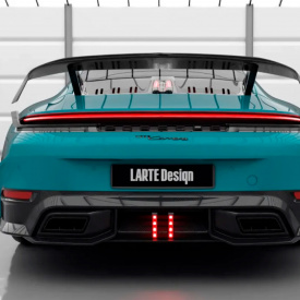 Обвес Larte Edition для Porsche 911 Carrera