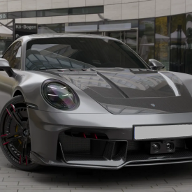 Капот Larte Edition для Porsche 911 Carrera