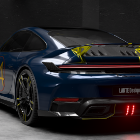 Антикрыло Larte Edition для Porsche 911 Carrera