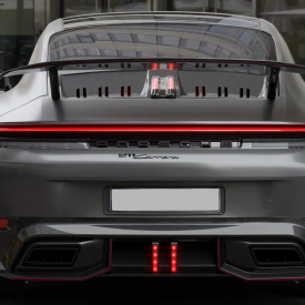 Решетка моторного отсека Larte Edition для Porsche 911 Carrera