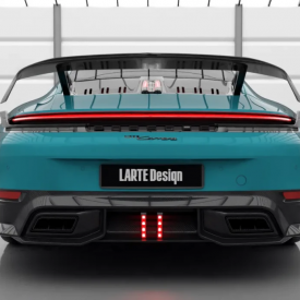 Решетка моторного отсека Larte Edition для Porsche 911 Carrera