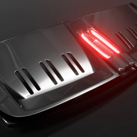 Решетка моторного отсека Larte Edition для Porsche 911 Carrera