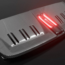 Решетка моторного отсека Larte Edition для Porsche 911 Carrera