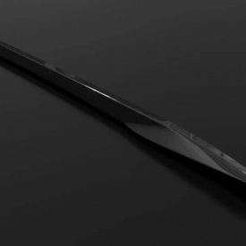 Накладки Larte Edition на пороги для Porsche 911 Carrera