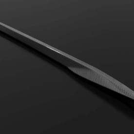 Накладки Larte Edition на пороги для Porsche 911 Carrera