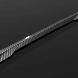 Накладки Larte Edition на пороги для Porsche 911 Carrera