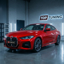 Бесштыревые доводчики дверей Smart Lock для BMW 4 серии (G22, G23, G26)