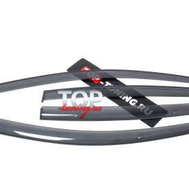 Дефлектор на Nissan Teana 2 (J32)