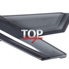 Дефлектор на Nissan Teana 2 (J32)