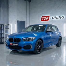 Бесштыревые доводчики дверей Smart Lock для BMW 1 (E81 / E82 / E87 / E88 / F20 / F21)