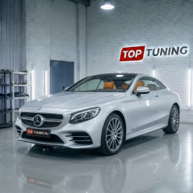 Бесштыревые доводчики дверей Smart Lock для Mercedes S-class (2013+)