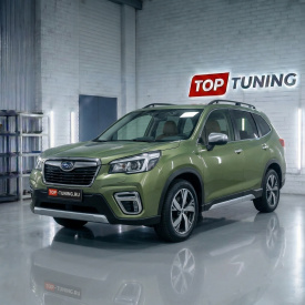 Бесштыревые доводчики дверей Smart Lock для Subaru Forester 5 (2018+)