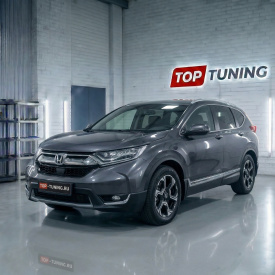 Бесштыревые доводчики дверей Smart Lock для Honda CR-V (2016+)