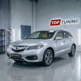 Бесштыревые доводчики дверей Smart Lock для Acura RDX (2013-2018)