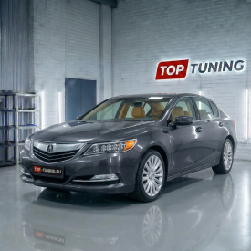 Бесштыревые доводчики дверей Smart Lock для Acura RLX (2013-2017)