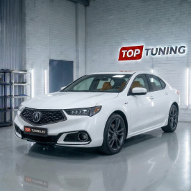 Бесштыревые доводчики дверей Smart Lock для Acura TLX (2014-2020)