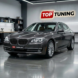 Бесштыревые доводчики дверей Smart Lock для BMW 7 (F01)