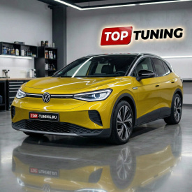 Бесштыревые доводчики дверей Smart Lock для Volkswagen ID.4 (2020+)