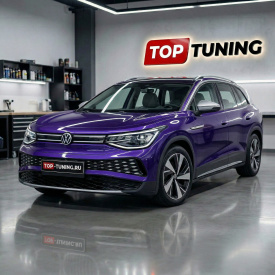 Бесштыревые доводчики дверей Smart Lock для Volkswagen ID.6 (2021+)