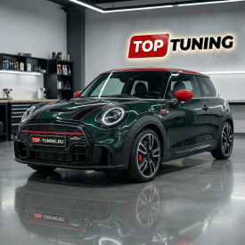 Бесштыревые доводчики дверей Smart Lock для Mini (Clubman, Hatch, Countryman, Coupe)