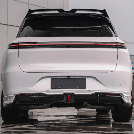 Спойлер MS – Тюнинг Li Auto L6 (Lixiang) Черный