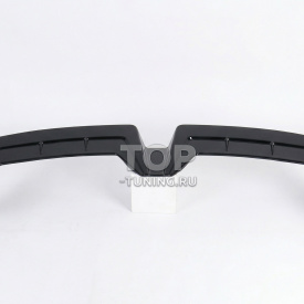 Спойлер MS – Тюнинг Li Auto L6 (Lixiang) Черный