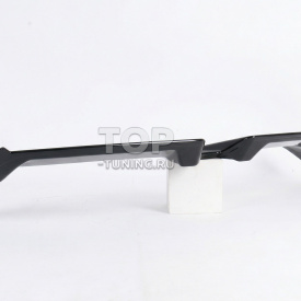 Спойлер MS – Тюнинг Li Auto L6 (Lixiang) Черный