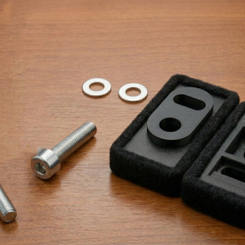 Проставки под передние сиденья для Lixiang L6 (30мм, с карпетом)