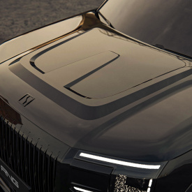 Обвес Renegade для ZEEKR 9X