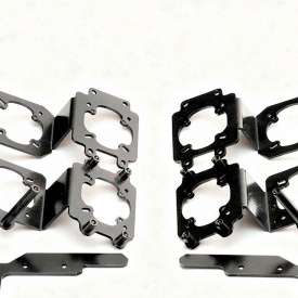 Переходные рамки под Би-Лед линзы 1.5