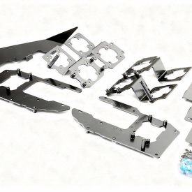 Переходные рамки под Би-Лед линзы 1.5