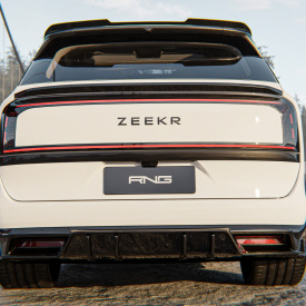 Диффузор Renegade для заднего бампера ZEEKR 9X