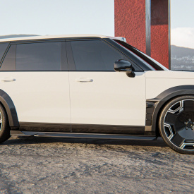 Расширители арок Renegade для ZEEKR 9X