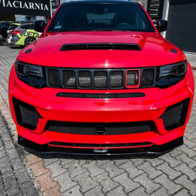 Решетка радиатора Renegade Tyrannos V3 для Jeep Grand Cherokee WK2