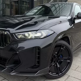 Накладки Larte Design Lite на передние крылья BMW X6 G06 LCI