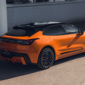 Обвес MTR Design для ZEEKR 001 (2021+)