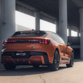 Обвес MTR Design для ZEEKR 001 (2021+)