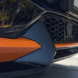 Передний бампер MTR Design (в сборе) для ZEEKR 001 (2021+)