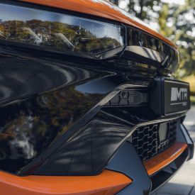 Передний бампер MTR Design (в сборе) для ZEEKR 001 (2021+)