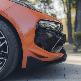 Передний бампер MTR Design (в сборе) для ZEEKR 001 (2021+)