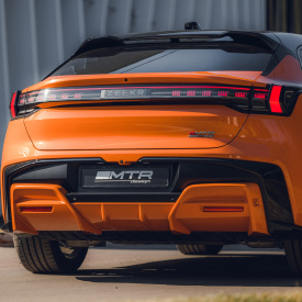 Задний бампер MTR Design (в сборе) для ZEEKR 001 (2021+)