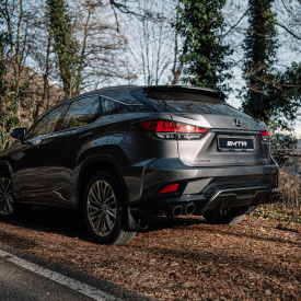 Обвес MTR Design для Lexus RX (2019-2022)