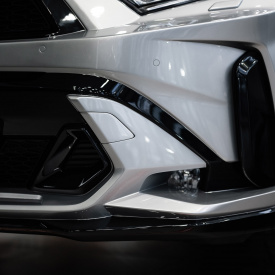 Передний бампер MTR Design (в сборе) для Toyota RAV4 (2018+) (XA50)