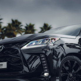 Решётка радиатора MTR Design Lexus LX 450d / 570 (2015–2021, J201, рестайлинг 2)