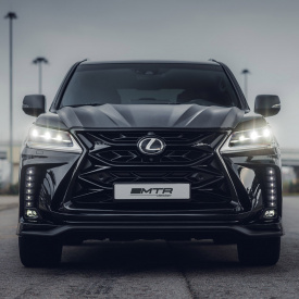 Решётка радиатора MTR Design Lexus LX 450d / 570 (2015–2021, J201, рестайлинг 2)